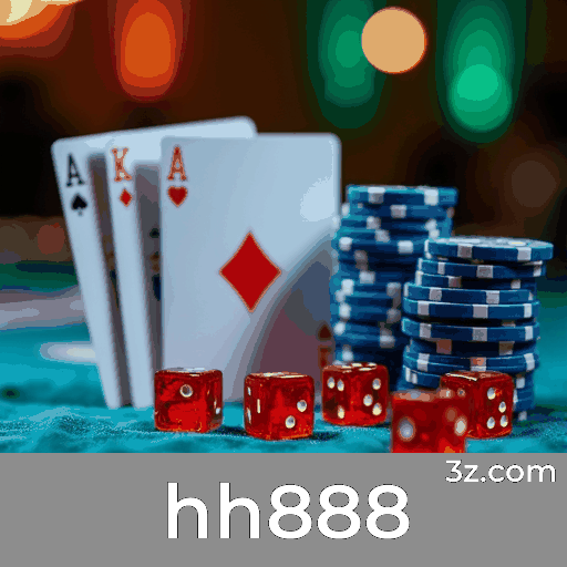 hh888 Logo